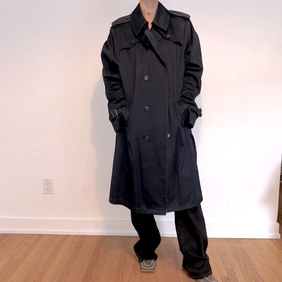 PIERRE CARDIN Vintage trench coat - Picture 1 of 8